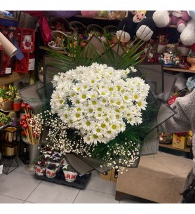 PAPATYA BUKETİ